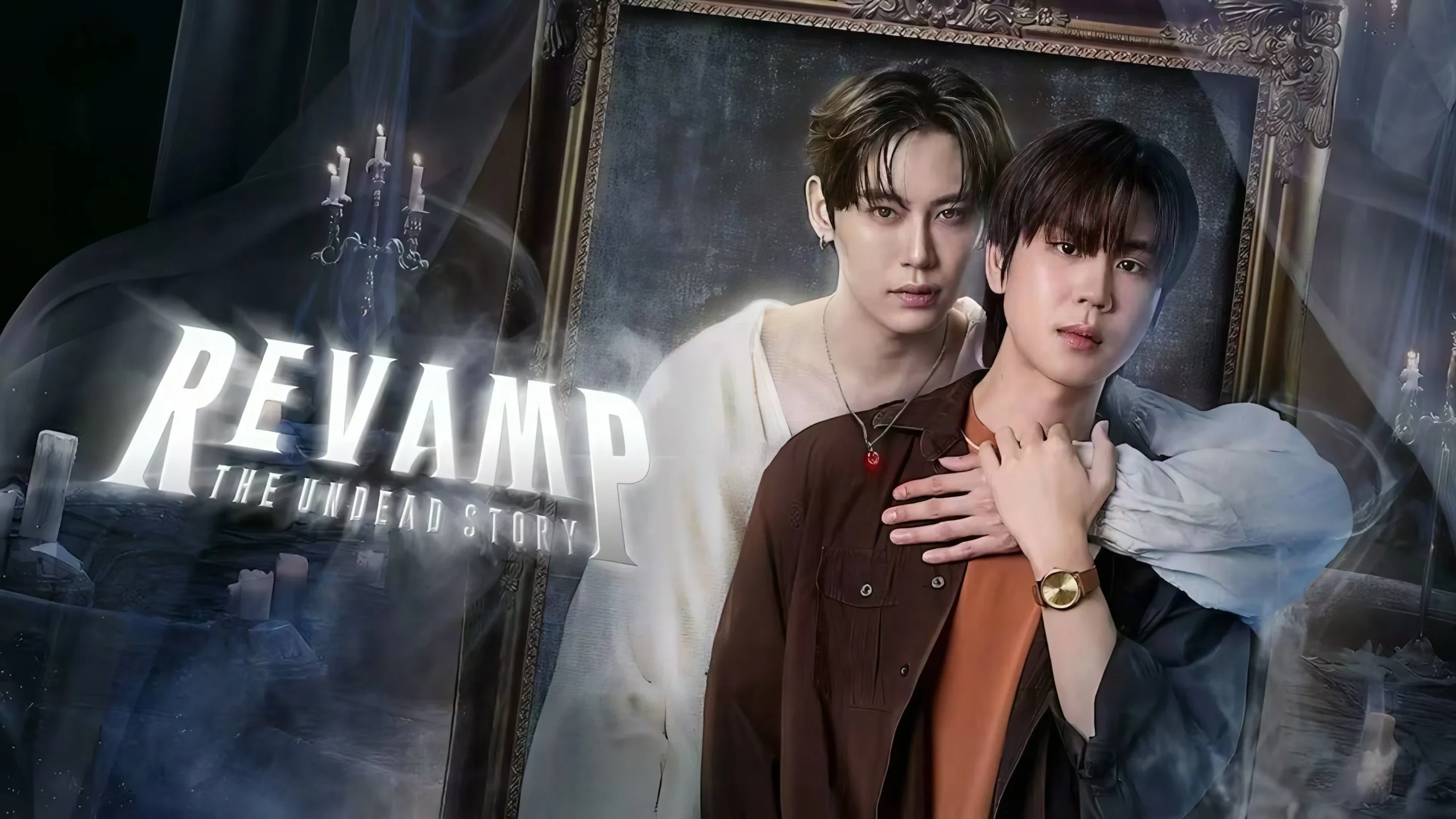 Tirei o Selo do Vampiro