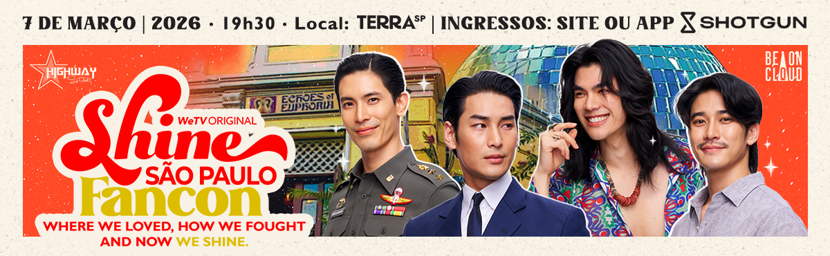 shine em São Paulo