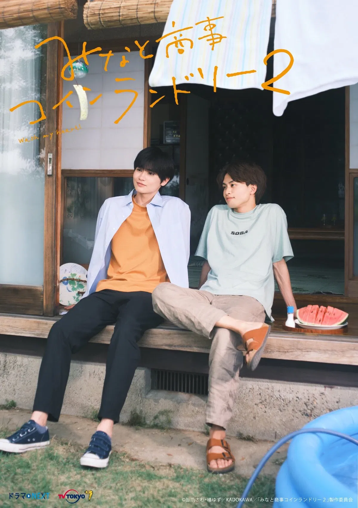 Lave Meu Coração 2