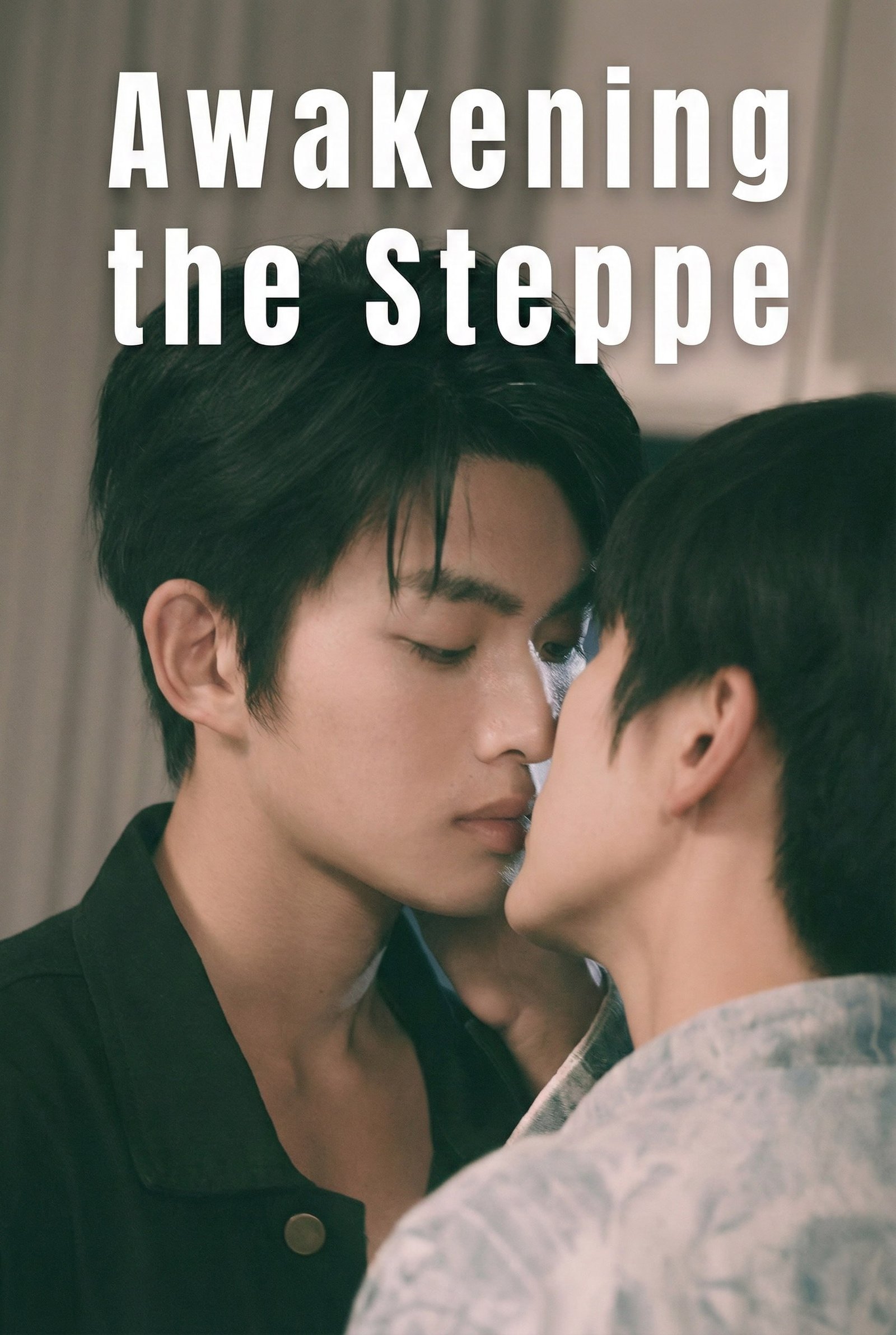 O Amor Acorda nas Estepes