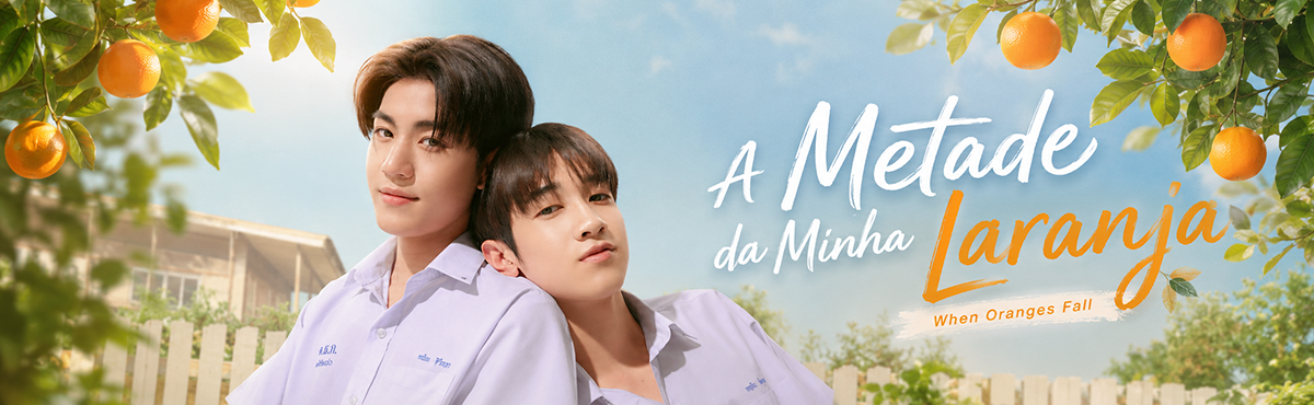 A Metade da Minha Laranja
