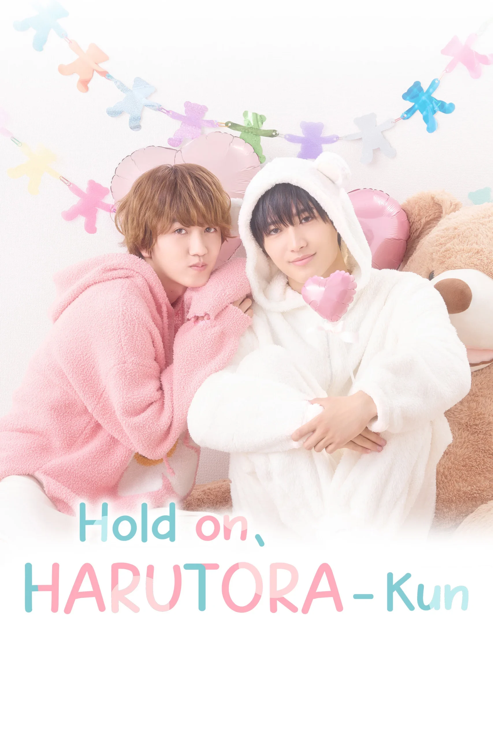 Calma Aí, Harutora-kun