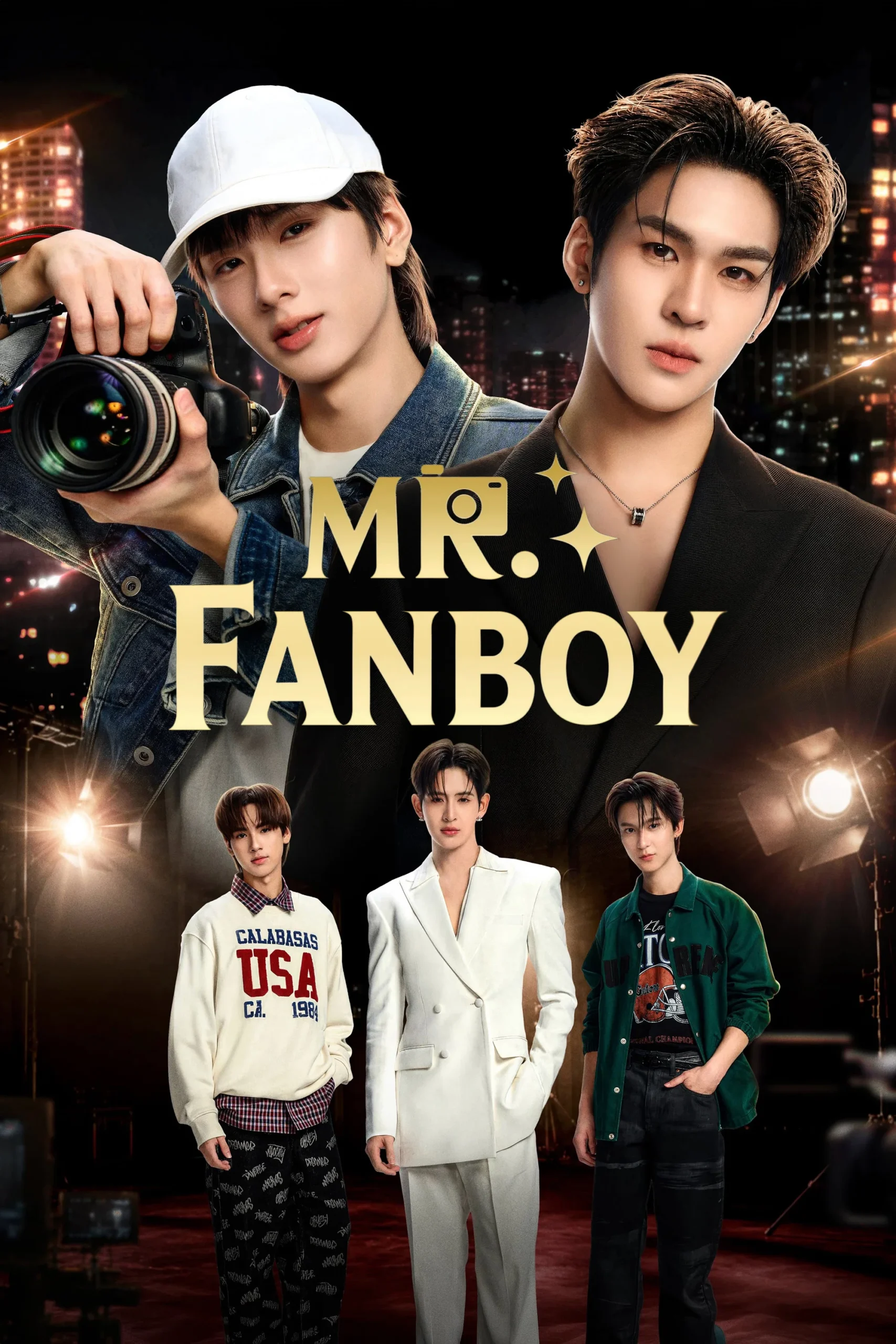 Sr. Fanboy