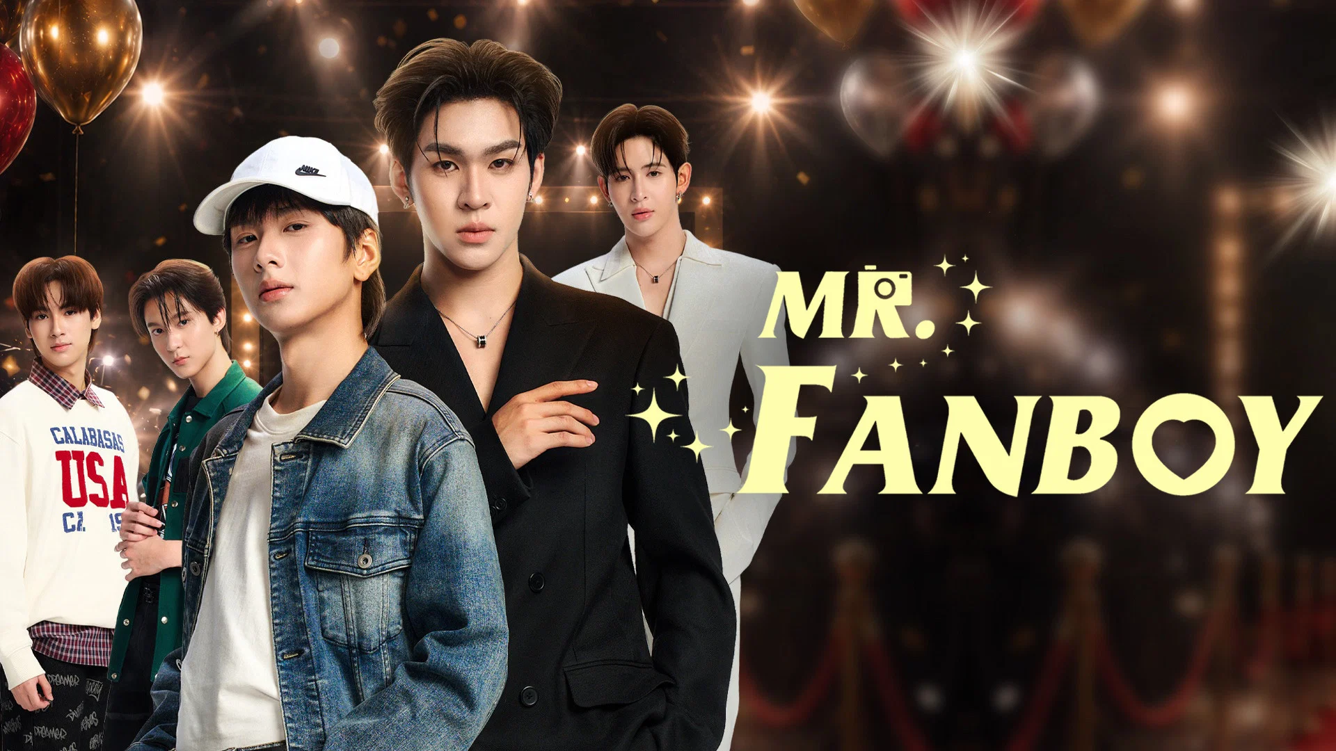 Sr. Fanboy