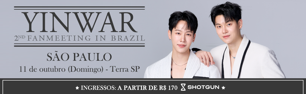 Yinwar no Brasil