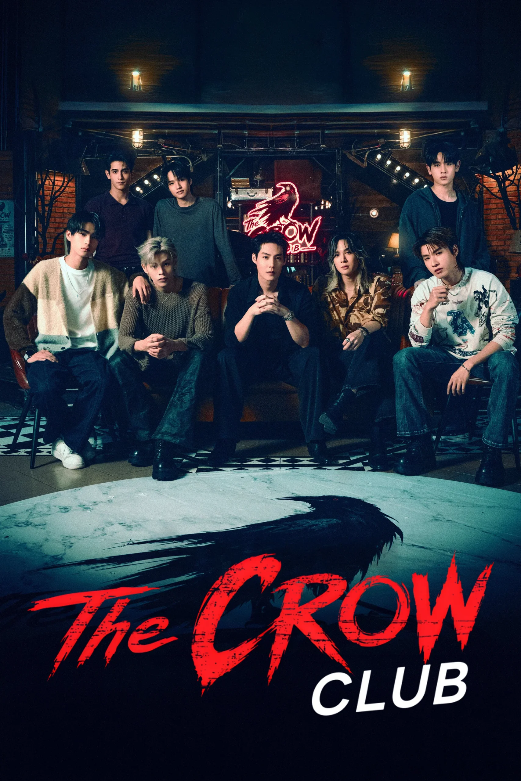 O Clube do Corvo